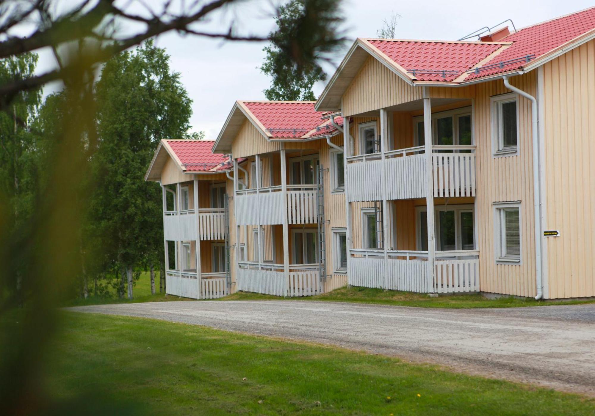 Nordvik Bed & Breakfast Ngoại thất bức ảnh